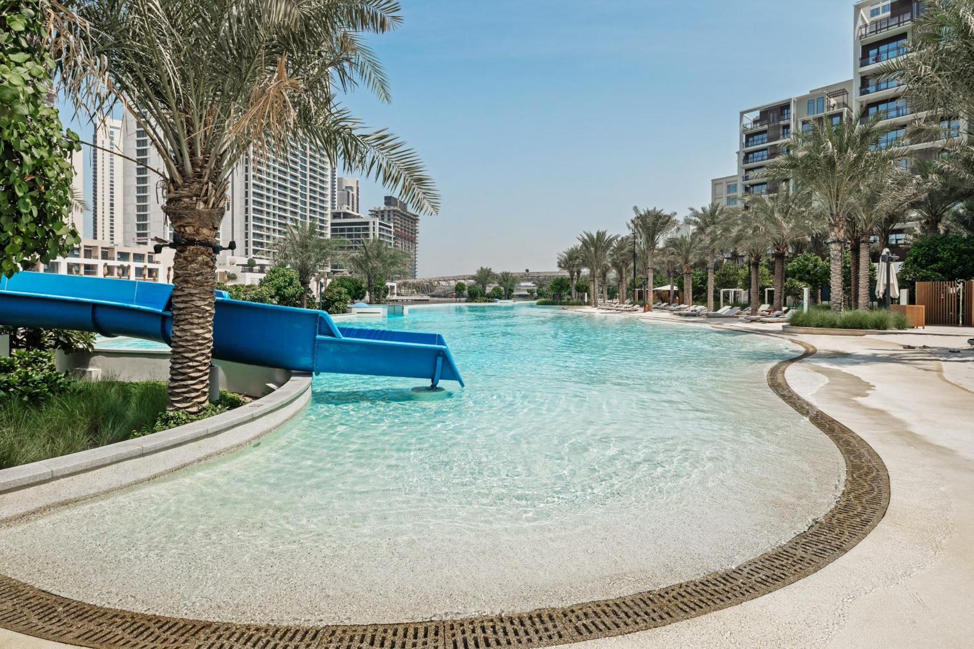 Harbour Retreat Stunning Community Views Dubai