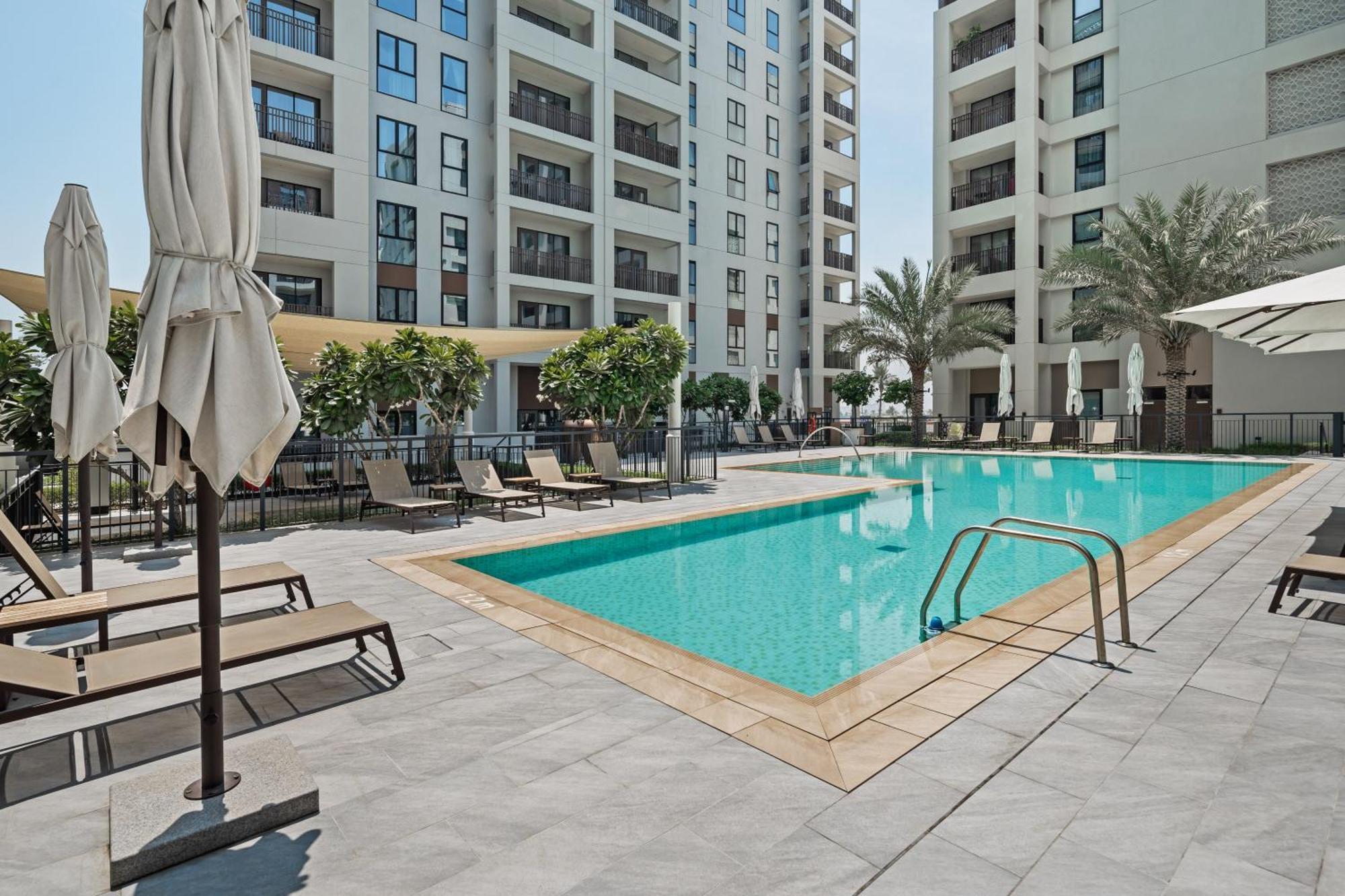 Harbour Retreat Stunning Community Views * Dubai