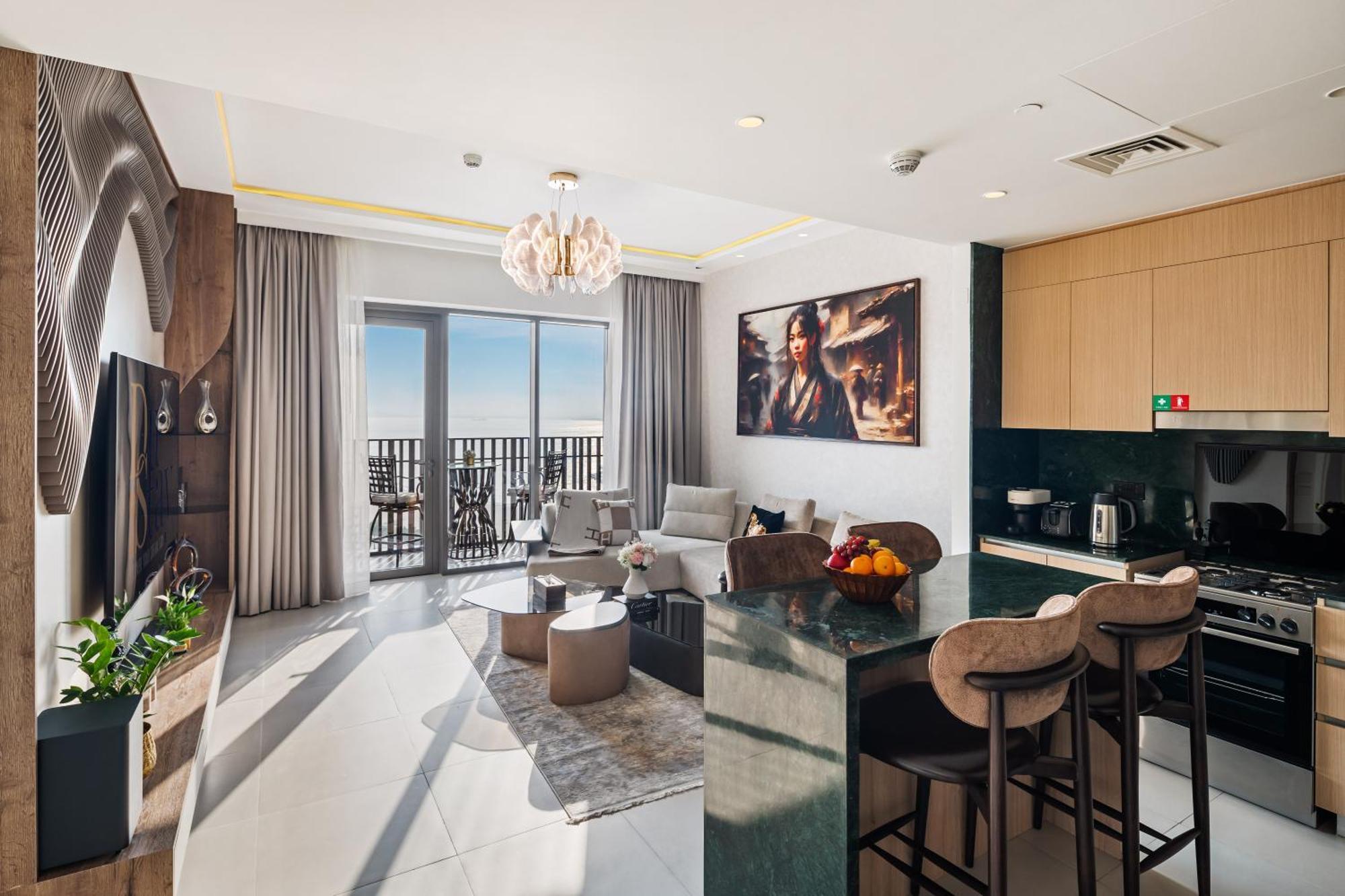 Harbour Retreat Stunning Community Views Apartment *